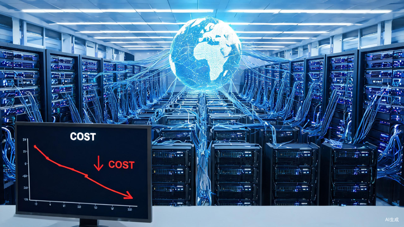 每百万Token 成本砍六成,出海AI 团队开始重算推理这笔账